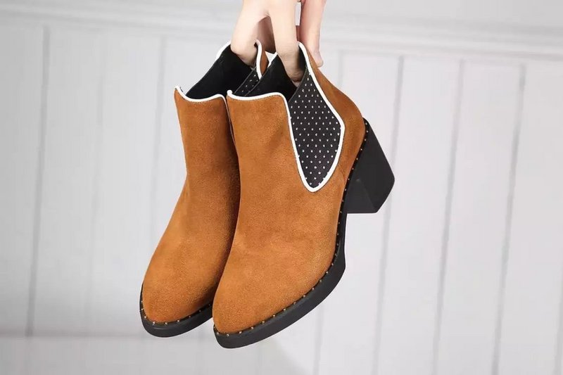 Valentino Casual Fashion boots Women--022